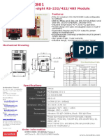 EMP2-X801 Datasheet