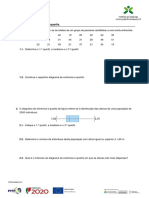 Diagramas de Extremos e Quartis