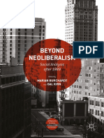 Beyond Neoliberalism - Social Analysis After 1989-Palgrave Macmillan (2017)