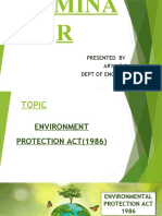 Environment Protection Act43