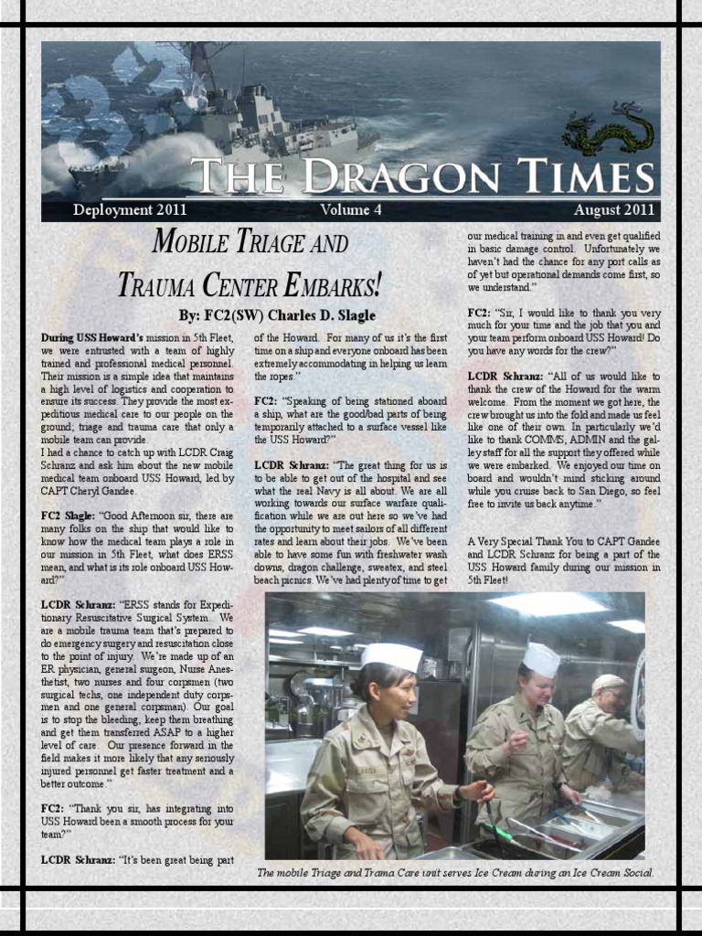August Newsletter | PDF | Vaccines | United States Marine Corps
