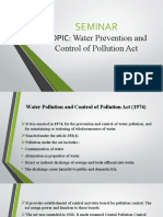 Water Act