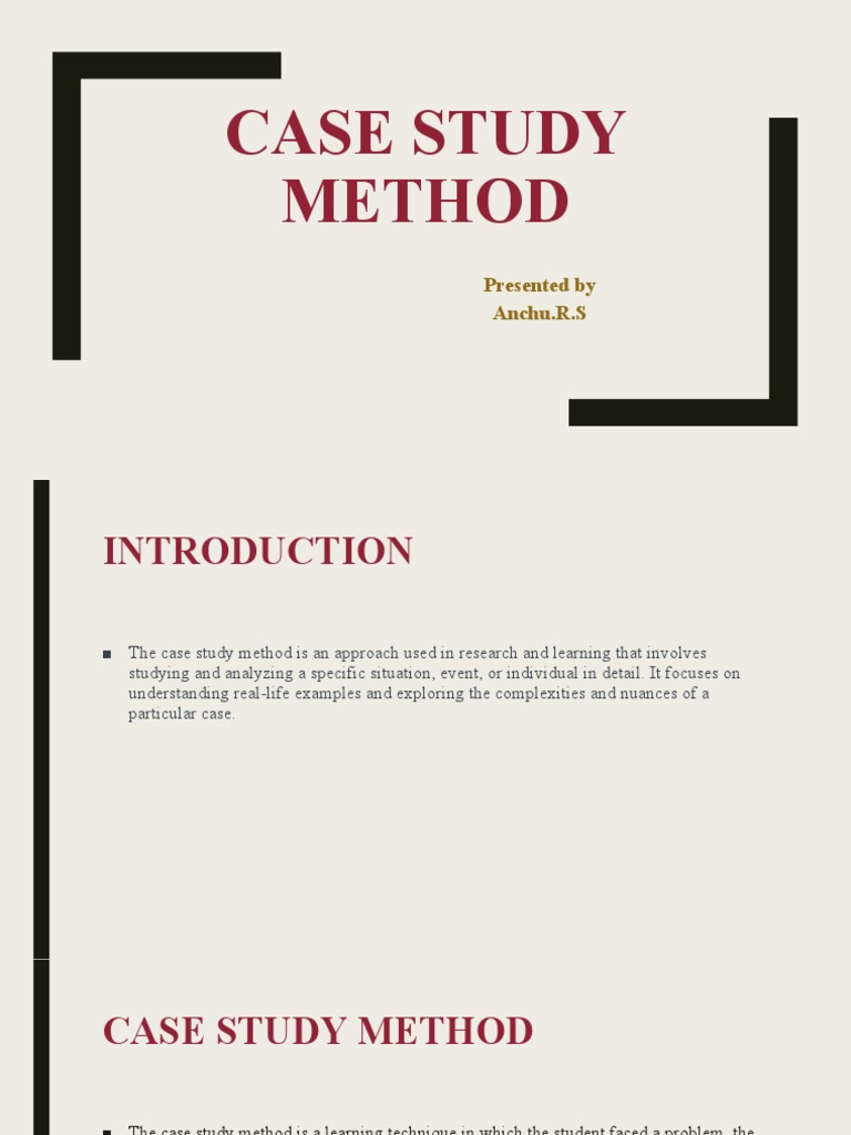 case-study-method-pdf-methodology-data