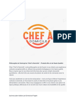 Chefe A Domicile Project