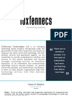 Foxfennecs Technologies LLP