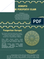 Kelompok 2 - Korupsi Dalam Perspektif Islam