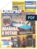 24-06-23 Nuestro Diario