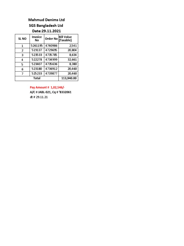 29.11.21MDLLab Test Bill Payment List PDF