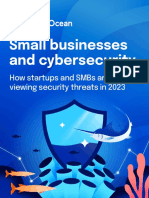 Cyber Security SMB Report DigitalOcean