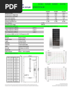 HMN 150 GBA Shingling Glass Module en V2 | PDF | Solar Panel | Electric ...