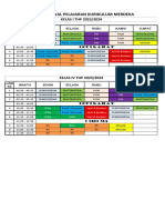 Jadwal 5 Hari Sekolah2023-2024