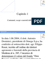 Principi Estimativi