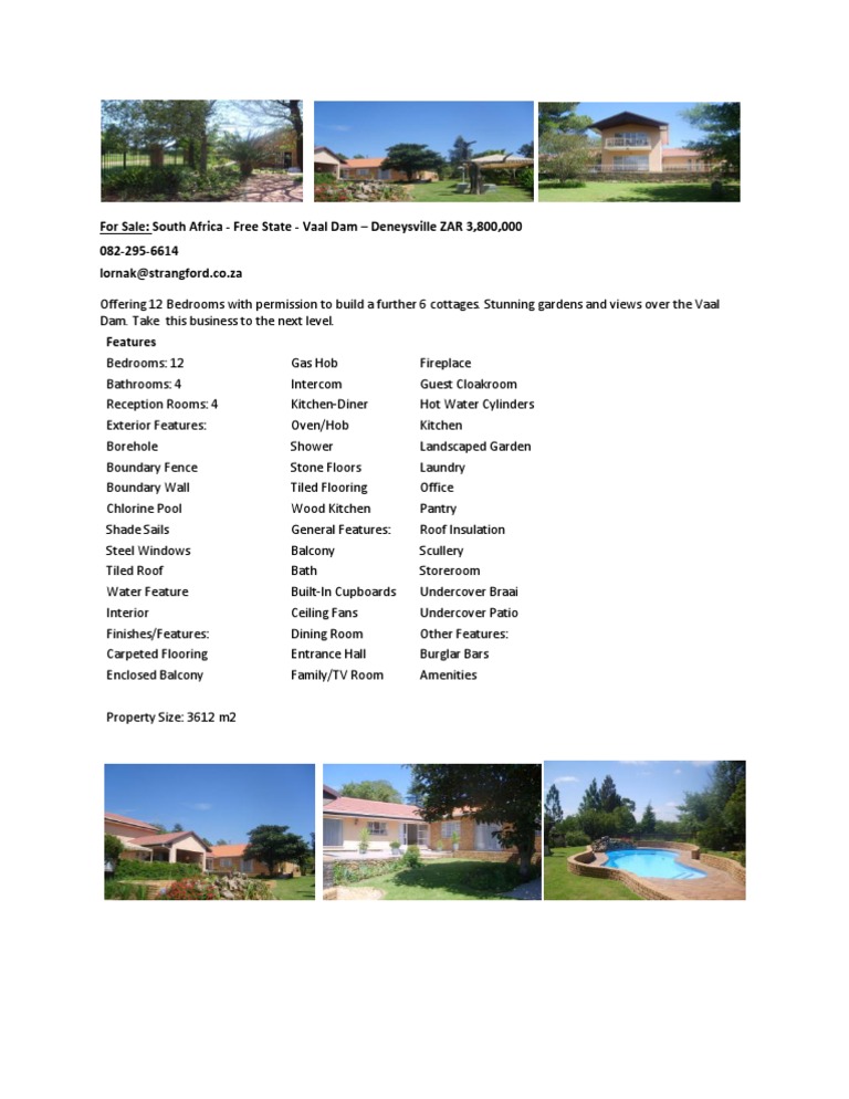 Strangford House For Sale PDF