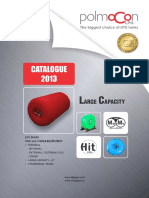 LPG Tanks Catalogue 2013