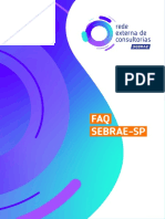 FAQ Sebrae