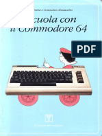 A Scuola Con Il Commodore 64