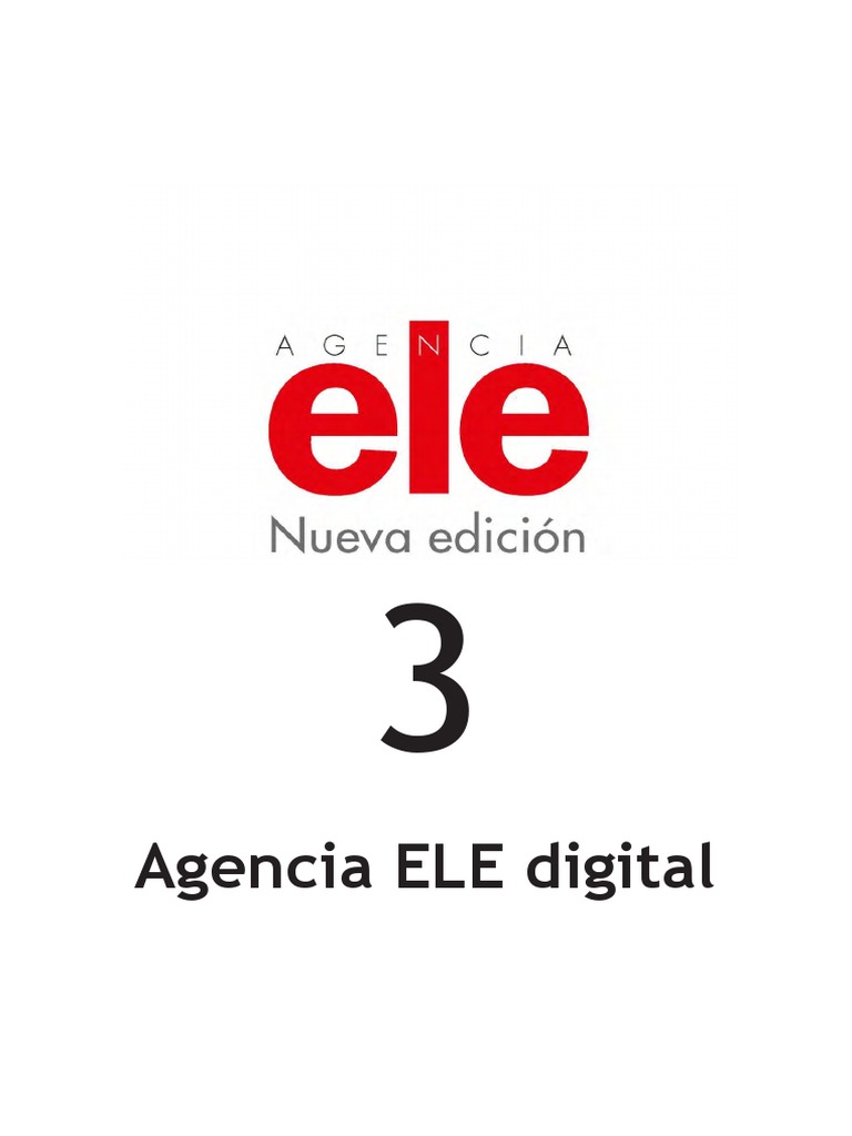 Actividades Digitales en Agencia ELE | PDF | Servicio de redes sociales ...