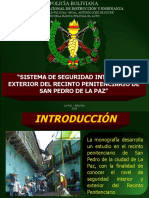 Seguridad Penitenciaria