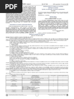 Concurso Cap Edital Publicado