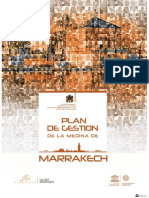Plan de Gestion Marrakech
