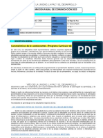 1ro y 2do Programación Anual 2023