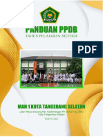 Panduan PPDBMAN1 TANGSEL2023