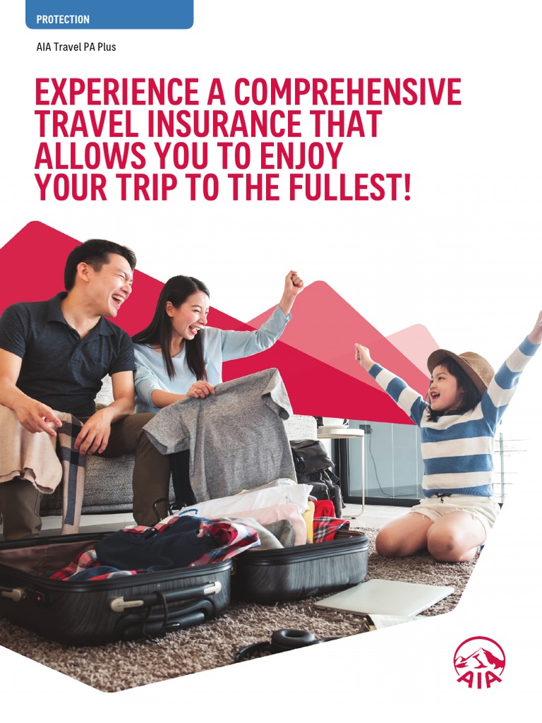 aia travel smart
