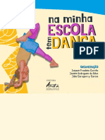 NA MINHA ESCOLA TEM DANÇA Ebook Organização Josiane, Janete e Julia