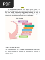 Software Development Lifecycle