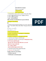 Góc Review Dự Báo Kinh Tế Cô Quỳnh: 2. genr t =@trend (2001q4) Biến xu thế time: thời điểm liền trước quan sát đầu tiên