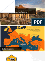 Romawi Kuno - PPTM