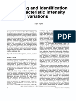 (Rohr) - Modelling and Identification