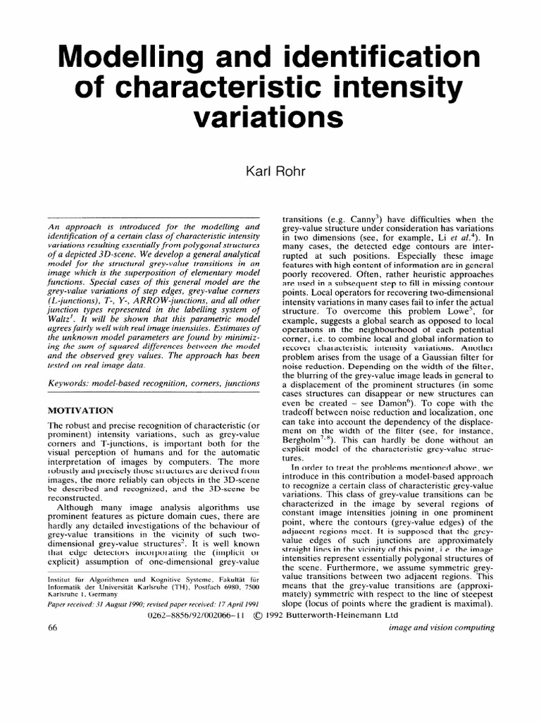 (Rohr) - Modelling and Identification | PDF | Function (Mathematics ...