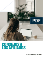 Consejos para Afiliados