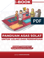 Ebook Panduan Solat