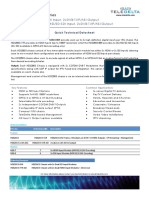 DataSheet HDS2803