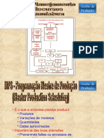 05 - MRP - Gestão de Manufatura