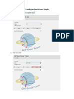 01-Criando Um Smartforms Simples