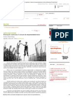 Execução e Pessoas - A Chave Do Empreendedorismo - Harvard Business Review Brasil