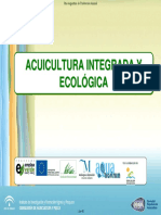 Acuicultura Integrada y Ecológica