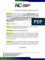 Roteiro Informativo Sobre o Fórum.