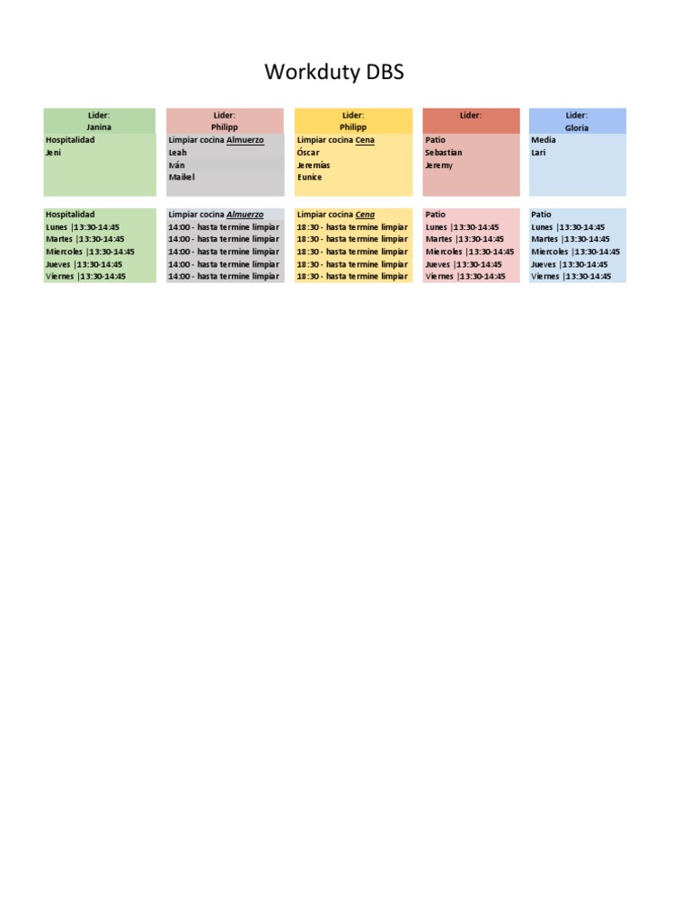 workdurty-schedule-dbs-part-2-pdf