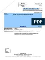 R-TSP-CNER-SETP-FCM-00-00126 Guide de Conception Des Etudes de Sol