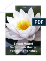 Empat Materi Sederhana Master Yongming Yanshou