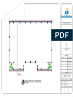 Denah Rencana Drainase: SKALA 1:200