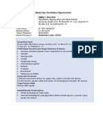 1 Modul Ajar Siklus 1 - SL Model 2