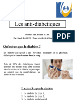 Anti Diabetiques