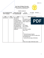 NCP & Drug Study (Karisha Guevarra)