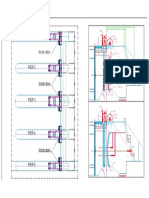 Tension Beam Pintu Radial-Model