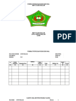 Format Kisi-Kisi Soal Intrumen Penilaian